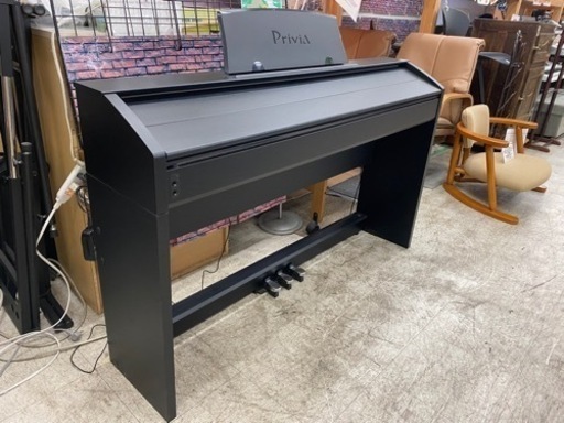 【愛品館江戸川店】CASIO （カシオ）電子ピアノ PX-760 ID:125-011055-007