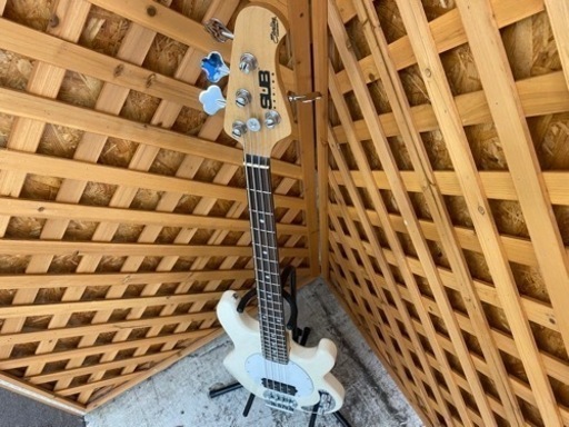 【愛品館 江戸川店】Sterling（スターリン）エレキベース ID:125-011044-007