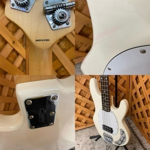 【愛品館 江戸川店】Sterling（スターリン）エレキベース ID:125-011044-007