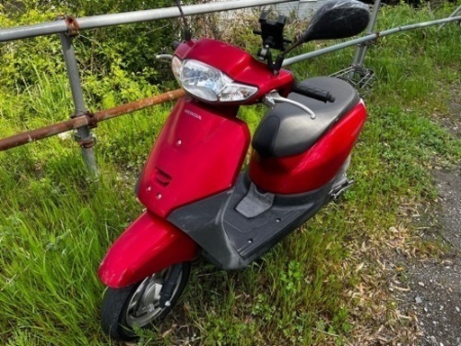 ホンダ:タクトベーシック