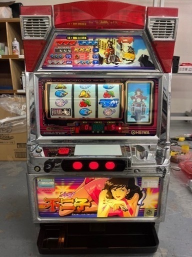 不二子2 懐古スロット(譲り先決まりました)