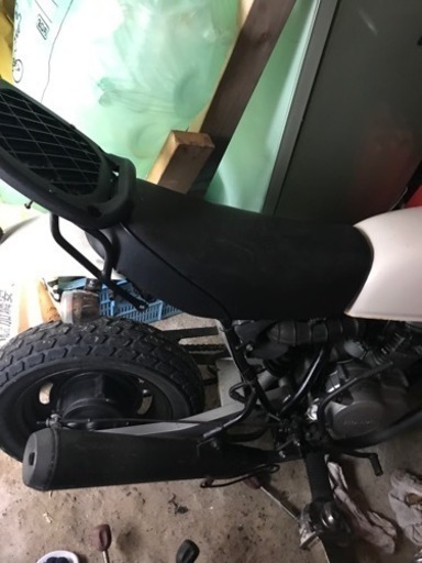 ホンダ　エイプ50