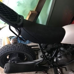 ホンダ　エイプ50の画像