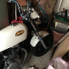 ホンダ　エイプ50の画像