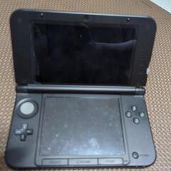 ニンテンドー64と3DS LLﾌﾞﾗｯｸ