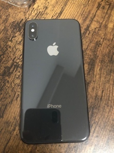 iPhone XS 256GB SIMフリー