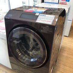 【安心1年保証付】ﾄﾞﾗﾑ式洗濯機　TOSHIBA　2022年製【ﾄﾚﾌｧｸ桶川店】