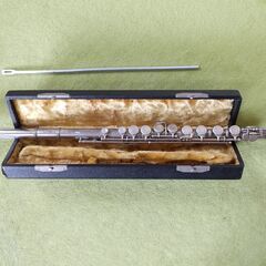 フルート　交換パット付き