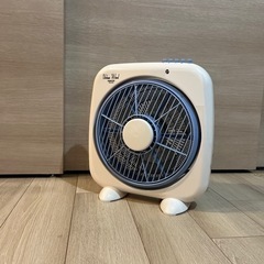 サーキュレーター　断捨離のため差し上げます。