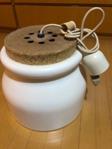 電気　牛乳瓶型