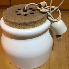 電気　牛乳瓶型
