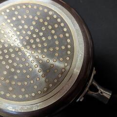 片手鍋　ソースパン18㌢　IH対応の画像