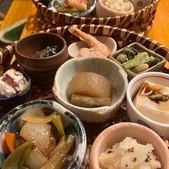 食事パーティーしませんか？