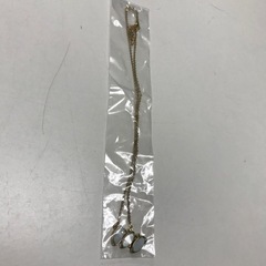 ☆値下げ☆ 2304-509 ネックレス 未開封品 ※サイズ不明