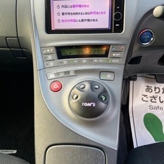 無料配送！超綺麗なブラックプリウス！後期型！の画像