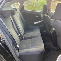 無料配送！超綺麗なブラックプリウス！後期型！の画像