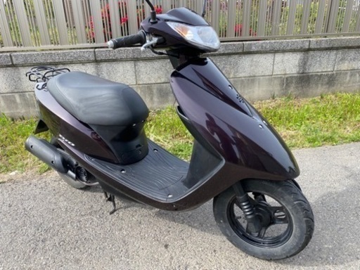 ☆ディオ最終FIモデル.AF68型☆プラグやオイルなど新品交換済み^_^色々整備で快調ですよ☆50cc原付スクーター☆