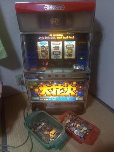 パチスロ　大花火(本日限り6000円)