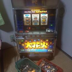 パチスロ　大花火(本日限り6000円)