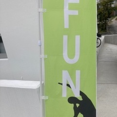 ストレッチポールで身体を柔らかく！(^^)ヨガスタジオ沖縄市の画像
