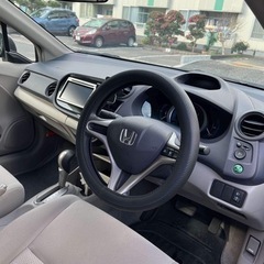 車検2年令和6年12月までホンダインサイト.ナビ.ETC.の画像