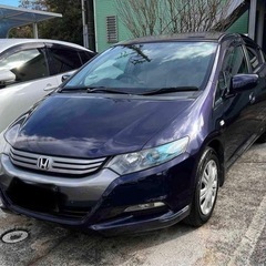 車検2年令和6年12月までホンダインサイト.ナビ.ETC.