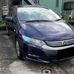 車検2年令和6年12月までホンダインサイト.ナビ.ETC.の画像