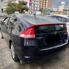 車検2年令和6年12月までホンダインサイト.ナビ.ETC.の画像