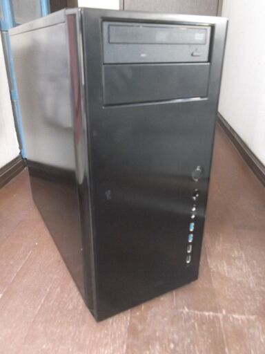 自作 PC GTX960(4GB)　メモリ8GB　Core i5 4670  3.40GHｚ