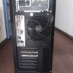 自作 PC GTX960(4GB)　メモリ8GB　Core i5 4670  3.40GHｚの画像