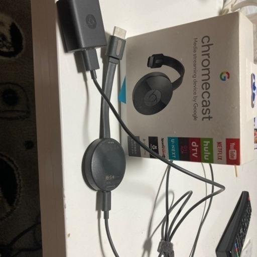 クロムキャスト