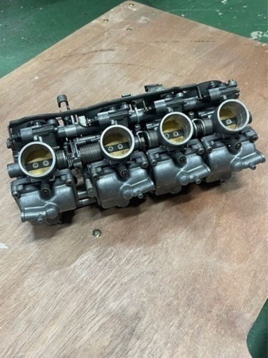 ホーネット250 キャブレター