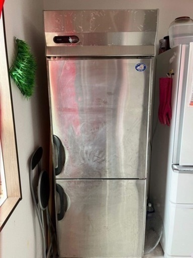 三洋業務用冷凍庫