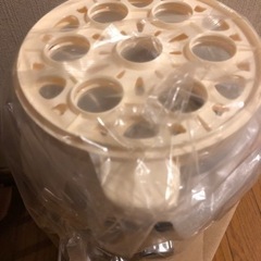 GROWNSYのエッグクッカー（未使用品）