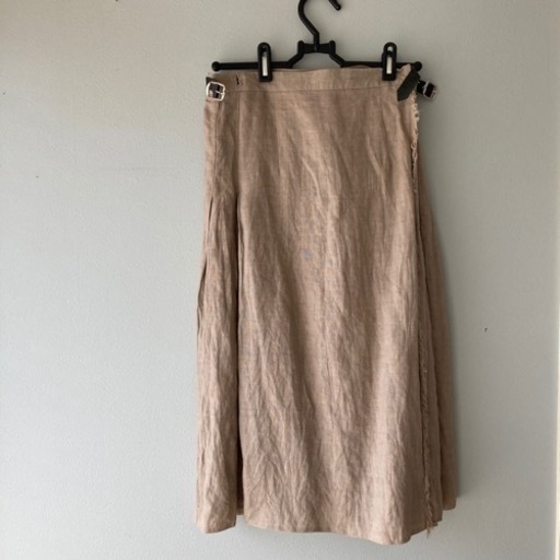 オニールオブダブリン　リネンスカート