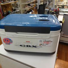 RYOBI クーラーボックス PROTARGET GRX 両開き...