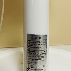 扇風機（2019年製） 3段階調整 押しボタン式 タイマー機能付きの画像
