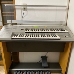 「ワケありになりました！」YAMAHA エレクトーンSTAGEA...
