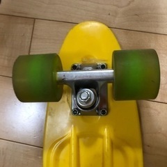 中古のスケボー売ります(お取引中)の画像