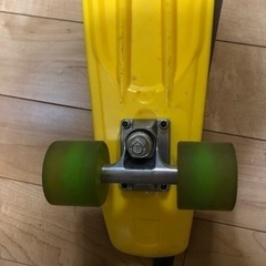 中古のスケボー売ります(お取引中)の画像