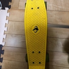 中古のスケボー売ります(お取引中)の画像