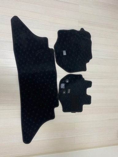 200系ハイエース　ダークプライム2 純正フロアマット　新品未使用