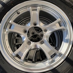 ジムニー JB64 JB23  キーラーフォース　４本　の画像
