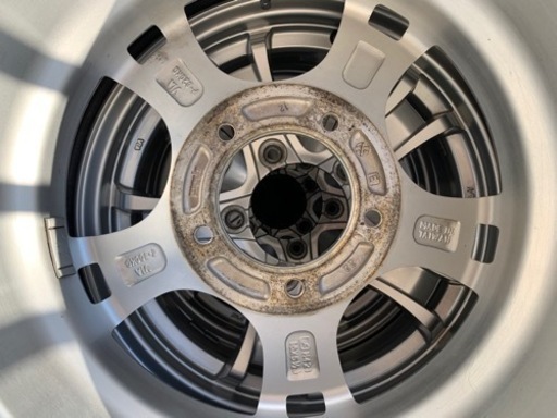ジムニー JB64 JB23  キーラーフォース　４本　