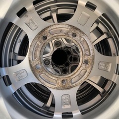 ジムニー JB64 JB23  キーラーフォース　４本　の画像