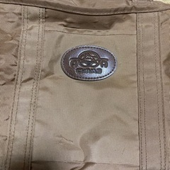 旅行用バック中古値下げの画像