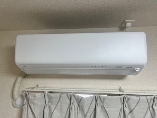 【美品】富士通エアコン ASR402M 14畳