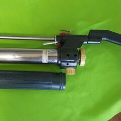 【4/23まで期間限定で値下げ中です。3000円→2000円】バーナー☆草焼きバーナー☆GT-100☆カセットガス式☆雑草処理や家庭菜園等にも☆新富士☆Ｄｏ-Ｇａ☆　　の画像