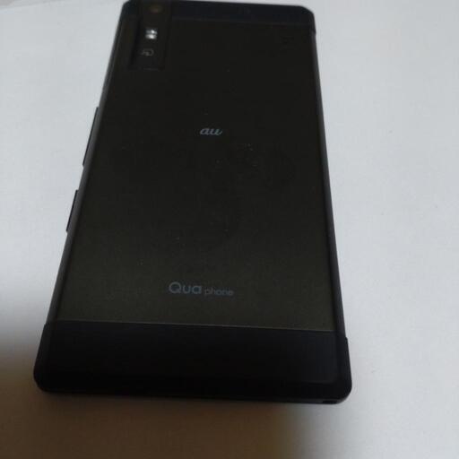 au  Qua phone　中古スマホ