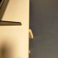 自作DTMデスク4/17(月)まで受付(※テレビは付きません)の画像